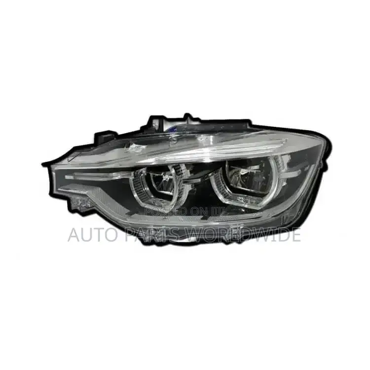 BMW Series 3 Headlights Full Led Spec 2013-2018