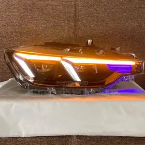 BMW Series 3 F30 Headlights Full Led Spec 2012-2018