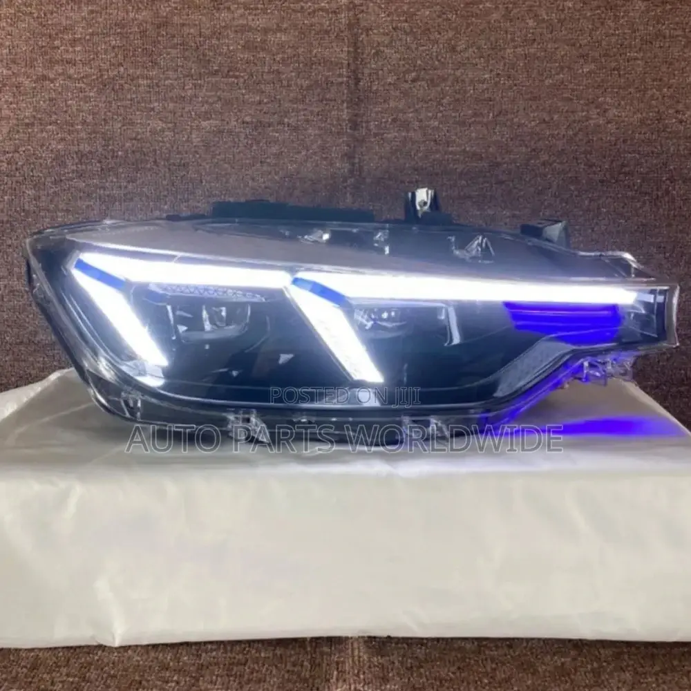 BMW Series 3 F30 Headlights Full Led Spec 2012-2018