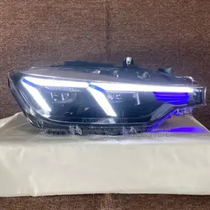 BMW Series 3 F30 Headlights Full Led Spec 2012-2018