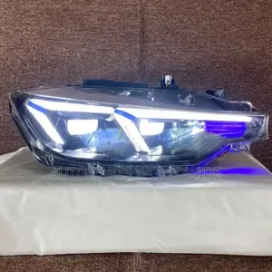 BMW Series 3 F30 Headlights Full Led Spec 2012-2018