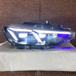 BMW Series 3 F30 Headlights Full Led Spec 2012-2018