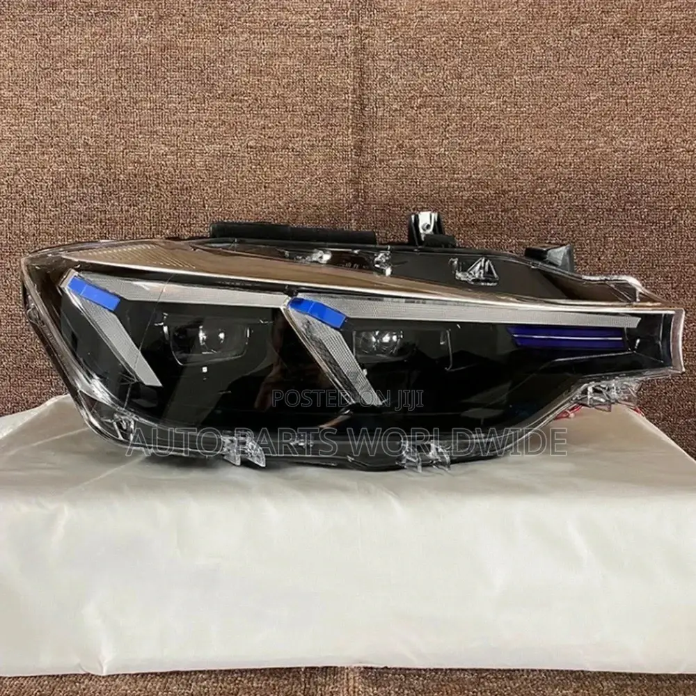BMW Series 3 F30 Headlights Full Led Spec 2012-2018