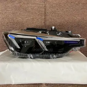 BMW Series 3 F30 Headlights Full Led Spec 2012-2018