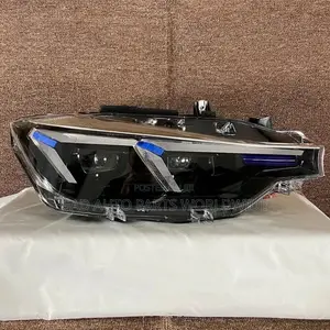 BMW Series 3 F30 Headlights Full Led Spec 2012-2018