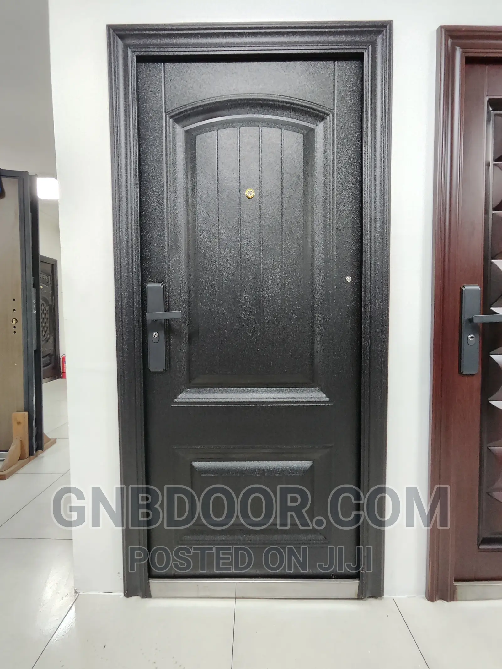 All Weather Door G896 Security Door