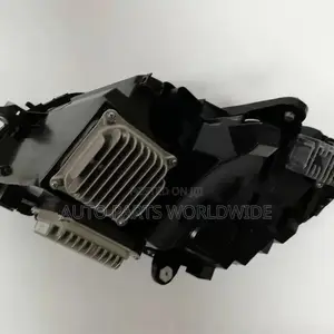 Mecedes Benz W205 C300 Double Charger Headlights 2015-2019