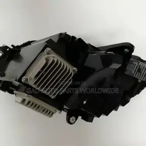 Mecedes Benz W205 C300 Double Charger Headlights 2015-2019