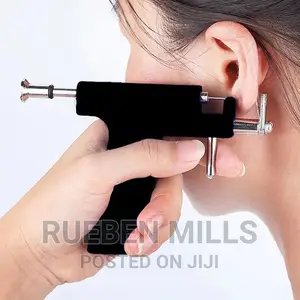 Photo - Piercing Gun Machine