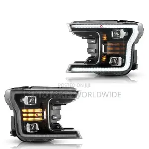 Ford F150 Spec Headlights 2018-2022