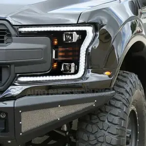 Ford F150 Spec Headlights 2018-2022