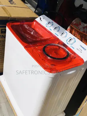 Washingmachine Electric Topload 11kg Semiautomatic Nasco 