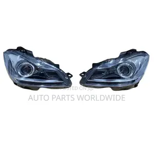 W204 C250/C300 Headlights Full LED 2011-2014