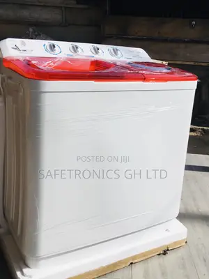 Reliable Semiautomatic Washingmachine Topload Nasco 11kg 