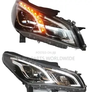 Hyundai Sonata Full Spec Headlights 2015-2017