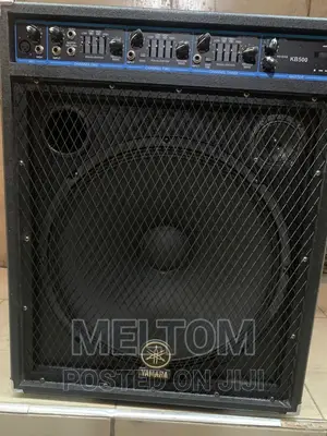 Yamaha Kb500 Reverb Keyboard Combo