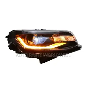 Chevrolet Camaro Headlights Full Led 2016-2020