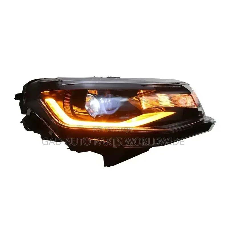 Chevrolet Camaro Headlights Full Led 2016-2020