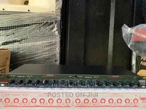 DBX 166xl 2channels Compressor, Limiter and Gate