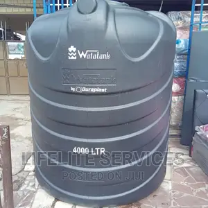 Water Tank From Duplast 4000 Litres
