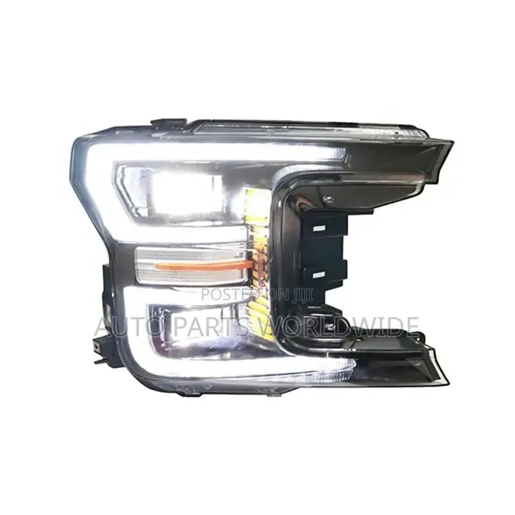 Ford F 150 Spec Headlight 2018-2020 Full Led