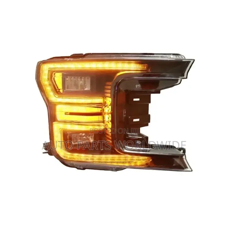 Ford F 150 Spec Headlight 2018-2020 Full Led