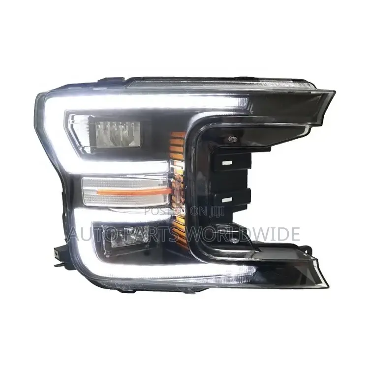 Ford F 150 Spec Headlight 2018-2020 Full Led