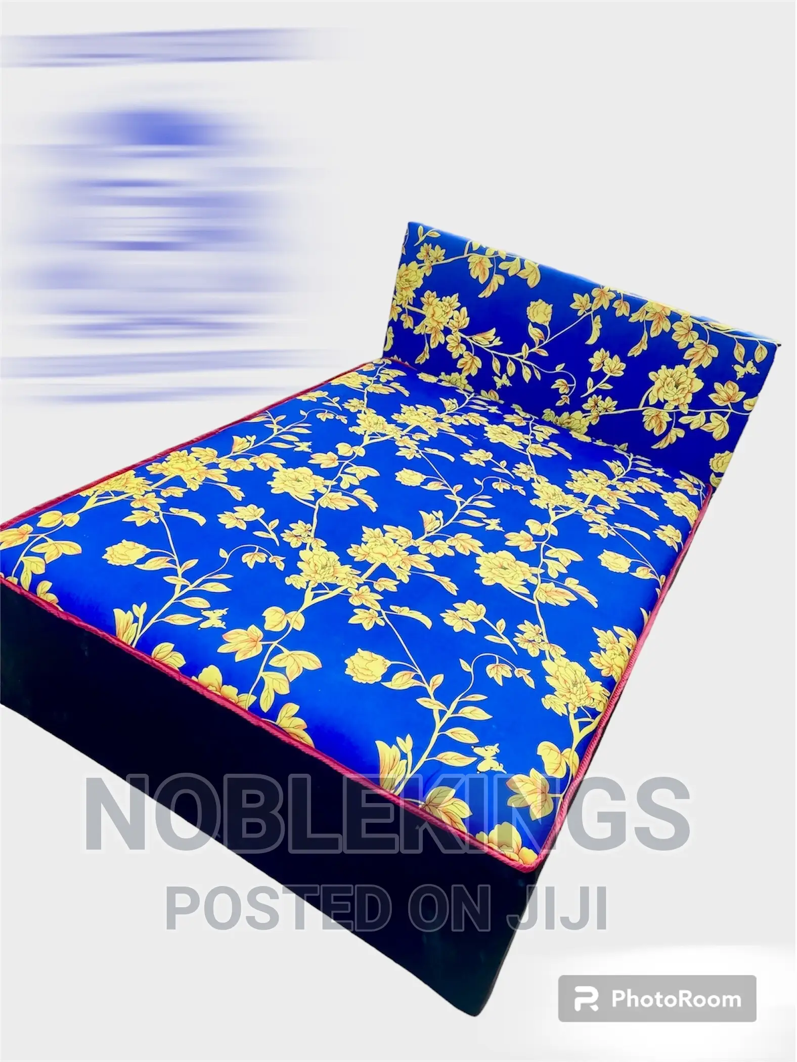 Inbuilt Double Bed