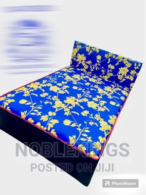 Inbuilt Double Bed