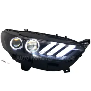 Ford Fusion Headlights Full LED