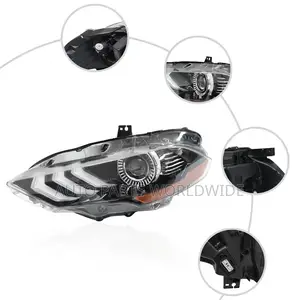 Ford Mustang Spec Headlight Full Led 2018-2022