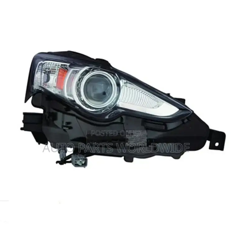 Toyota Lexus Is250 Headlights SINGLE YOK