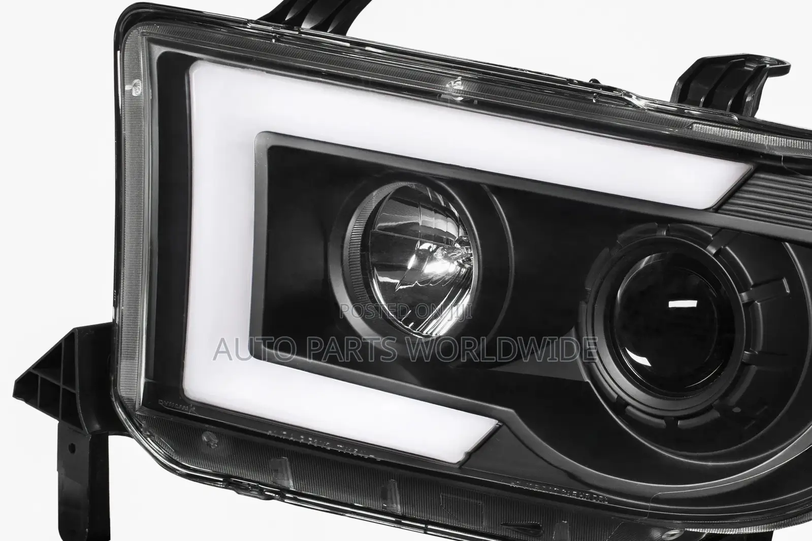 Toyota Tundra Headlights 2007 -2013 Full LED