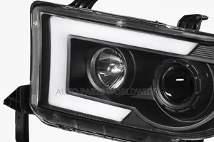 Toyota Tundra Headlights 2007 -2013 Full LED