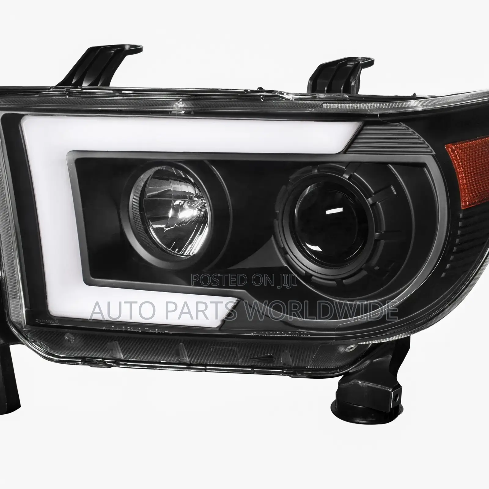 Toyota Tundra Headlights 2007 -2013 Full LED