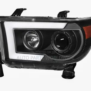 Toyota Tundra Headlights 2007 -2013 Full LED