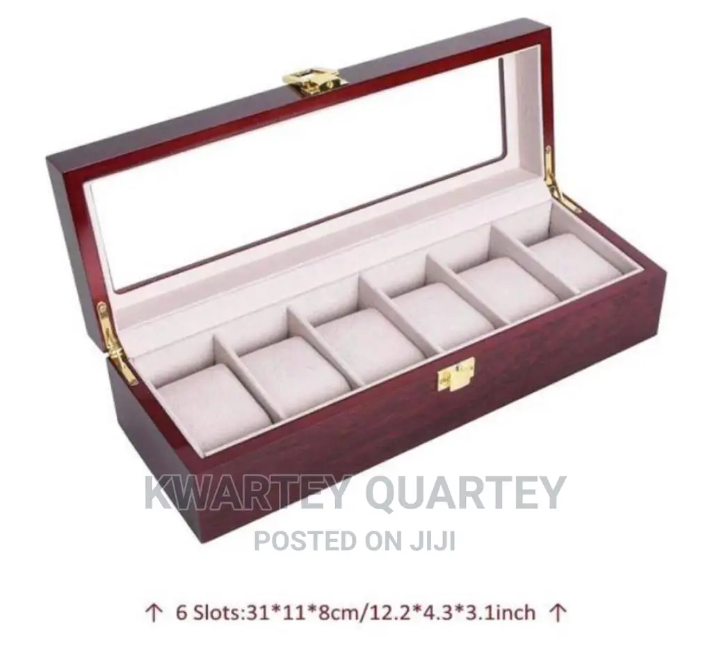 Watch Cases