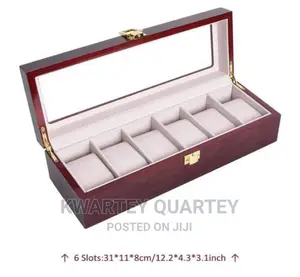 Watch Cases