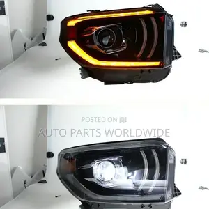Toyota Tundra Headlight 2014-2021