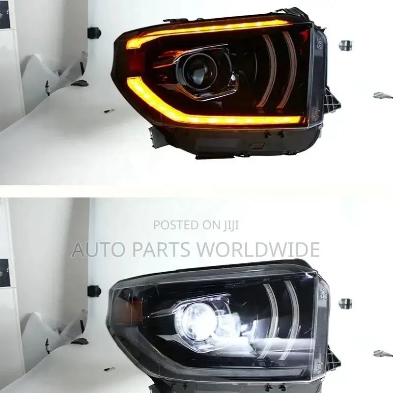 Toyota Tundra Headlight 2014-2021