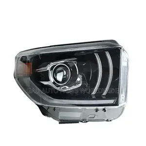 Toyota Tundra Headlight 2014-2021