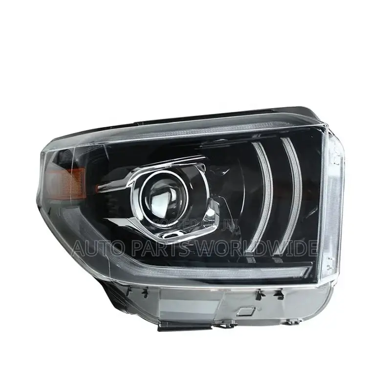 Toyota Tundra Headlight 2014-2021