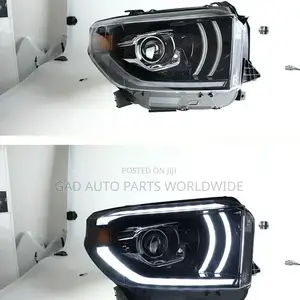 Toyota Tundra Headlight 2014-2021