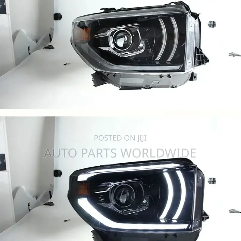 Toyota Tundra Headlight 2014-2021