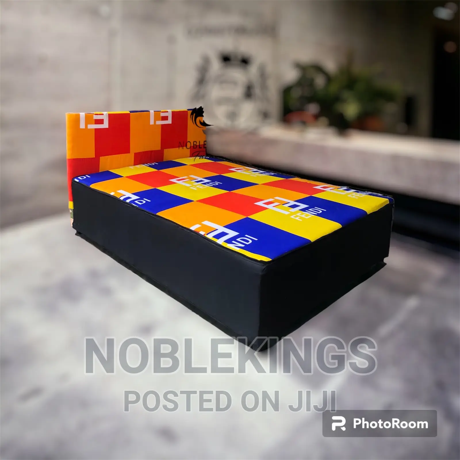 Inbuilt Bed