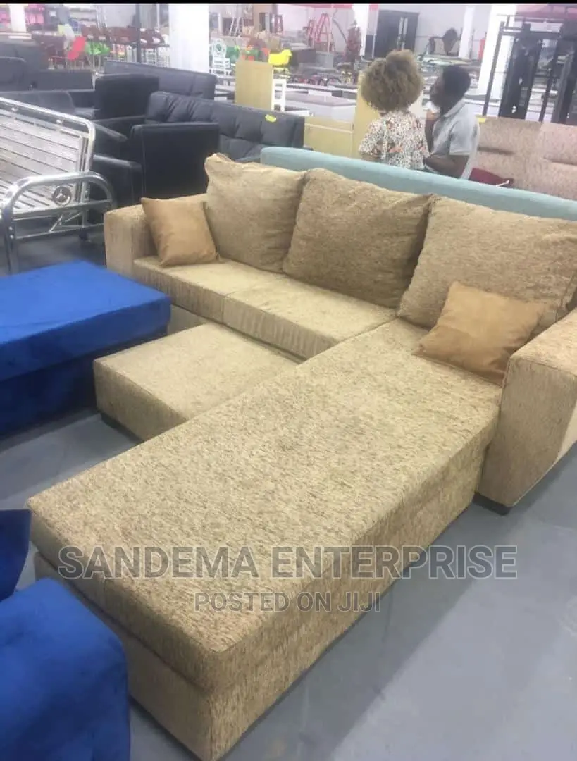 Turkish Sofa L Shape