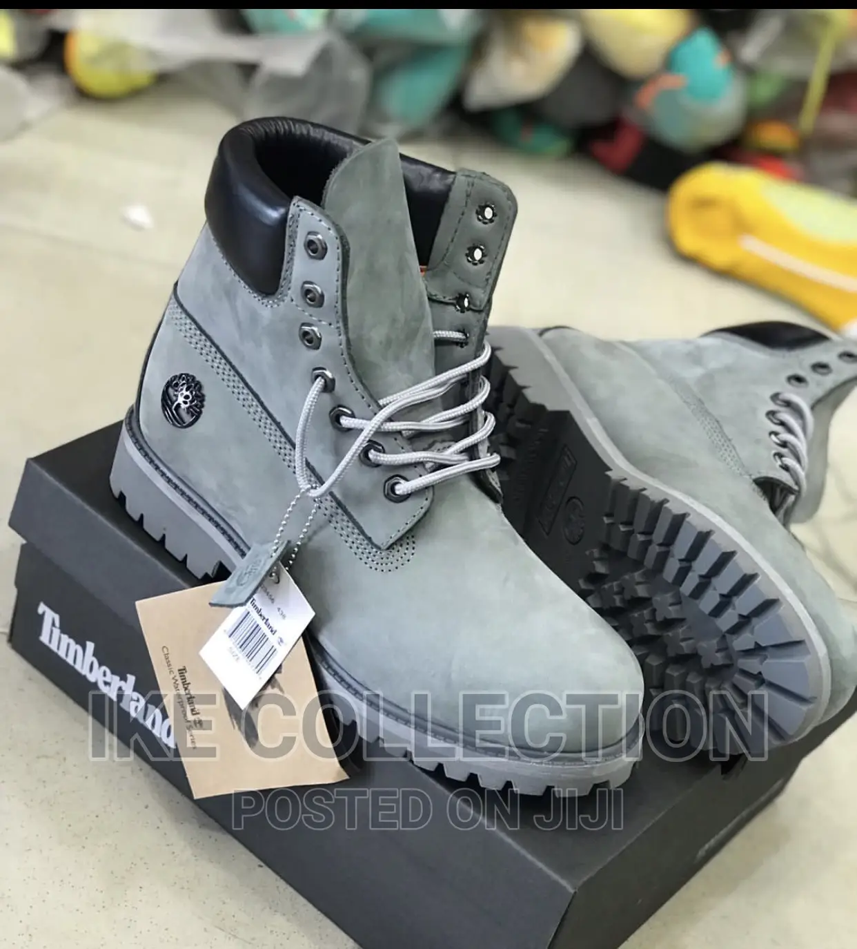 Original Timberland Available