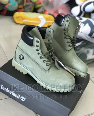 Original Timberland Available