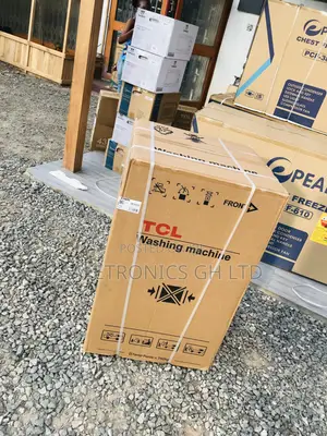 8kg Washingmachine Topload Semiautomatic TCL 708TL 