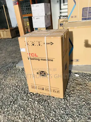 Topload Washingmachine Semiautomatic 8kg TCL 708TL Gray 